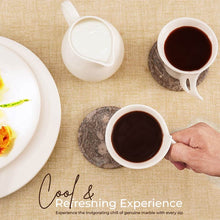 Load image into Gallery viewer, Coasters, Marble Coasters, cup Coasters