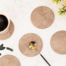 Load image into Gallery viewer, Coasters, Marble Coasters, cup Coasters