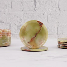 Load image into Gallery viewer, Coasters, Marble Coasters, cup Coasters