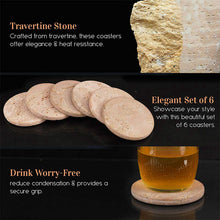 Load image into Gallery viewer, Coasters, Marble Coasters, cup Coasters