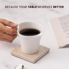 Load image into Gallery viewer, Coasters, Marble Coasters, cup Coasters