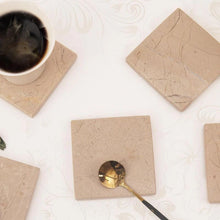 Load image into Gallery viewer, Coasters, Marble Coasters, cup Coasters