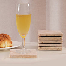 Load image into Gallery viewer, Coasters, Marble Coasters, cup Coasters