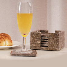 Load image into Gallery viewer, Coasters, Marble Coasters, cup Coasters