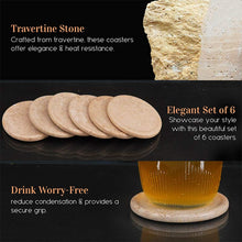 Load image into Gallery viewer, Coasters, Marble Coasters, cup Coasters