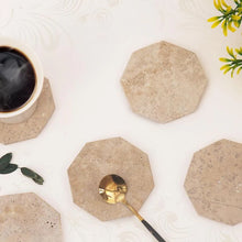 Load image into Gallery viewer, Coasters, Marble Coasters, cup Coasters