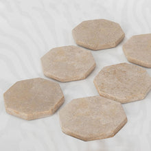 Load image into Gallery viewer, Coasters, Marble Coasters, cup Coasters
