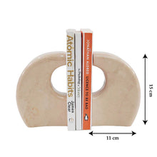 Load image into Gallery viewer, Curve Bookends