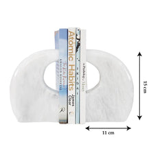 Load image into Gallery viewer, Curve Bookends