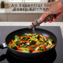 Load image into Gallery viewer, Salt & Pepper - Chess Design Set of 2