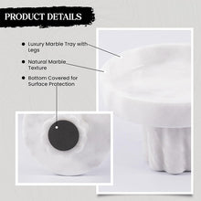 Load image into Gallery viewer, Round Candle Stand With Leg