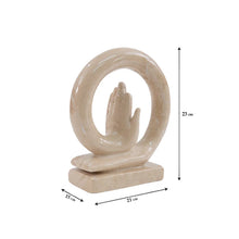 Load image into Gallery viewer, Hand Decor, hand design, hand decor