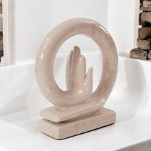 Load image into Gallery viewer, Hand Decor, hand design, hand decor