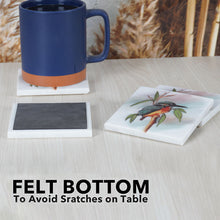 Load image into Gallery viewer, Australian Birds Coaster