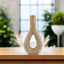 Load image into Gallery viewer, Oval Vase