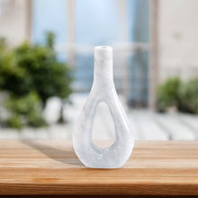 Load image into Gallery viewer, Oval Vase