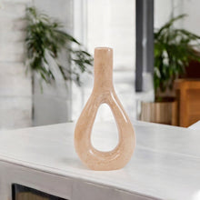Load image into Gallery viewer, Oval Vase