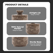 Load image into Gallery viewer, Salt Cellar-salt container