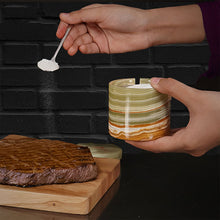 Load image into Gallery viewer, Salt Cellar-salt container