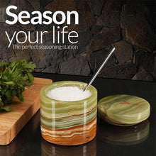 Load image into Gallery viewer, Salt Cellar-salt container