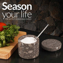 Load image into Gallery viewer, Salt Cellar-salt container