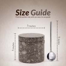 Load image into Gallery viewer, Salt Cellar-salt container