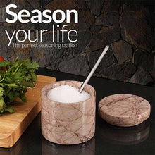 Load image into Gallery viewer, Salt Cellar-salt container