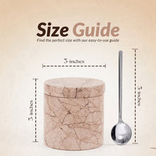 Load image into Gallery viewer, Salt Cellar-salt container