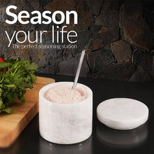 Load image into Gallery viewer, Salt Cellar-salt container