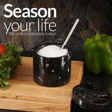 Load image into Gallery viewer, Salt Cellar-salt container