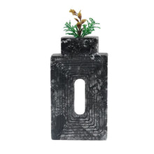 Load image into Gallery viewer, Stepped Geometric Vase