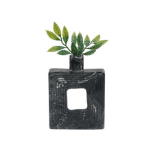 Load image into Gallery viewer, Stepped Geometric Vase