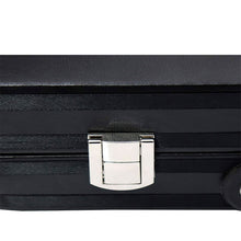 Load image into Gallery viewer, Staunton Chess Game Storage Box-Leather Material