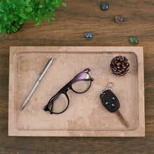 Load image into Gallery viewer, Marble Rectangular Tray