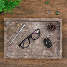 Load image into Gallery viewer, Marble Rectangular Tray