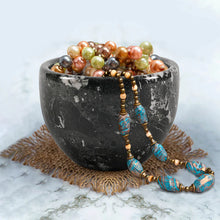 Load image into Gallery viewer, marble shaving bowl, multipurpose bowl