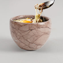 Load image into Gallery viewer, marble shaving bowl, multipurpose bowl