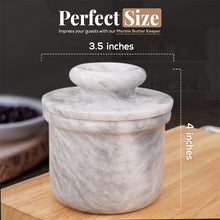 Load image into Gallery viewer, butter dish, butter crock, butter container
