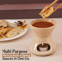 Load image into Gallery viewer, butter warmer, food warmers, chocolate melts, candy melts