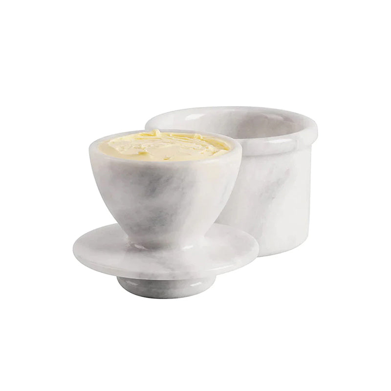 Marble Butter Keeper Bell Australia Marbliss Homewares