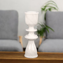 Load image into Gallery viewer, marble candleholder
