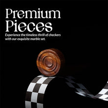 Load image into Gallery viewer, checkers set, checkers pieces