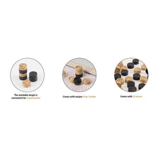 Load image into Gallery viewer, checkers-set-pieces-4