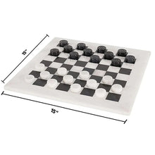 Load image into Gallery viewer, checkers set_checkers pieces