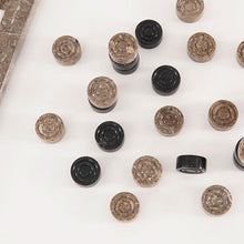 Load image into Gallery viewer, checkers set_checkers pieces