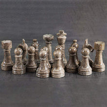 Load image into Gallery viewer, Chess Figures - Oceanic & White