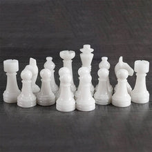 Load image into Gallery viewer, Chess Figures - Oceanic & White