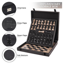 Load image into Gallery viewer, chess, chess set, marble chess set, chess board.