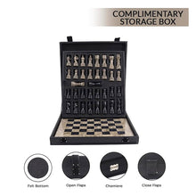 Load image into Gallery viewer, chess, chess set, marble chess set, chess board.