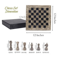 Load image into Gallery viewer, chess, chess set, marble chess set, chess board.
